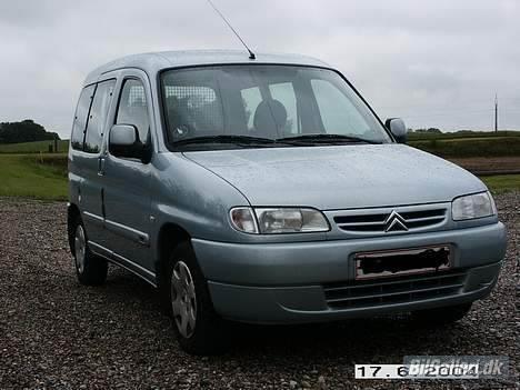 Citroën Berlingo billede 2