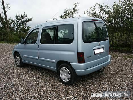 Citroën Berlingo billede 3