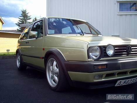 VW Golf Gti 16v billede 1