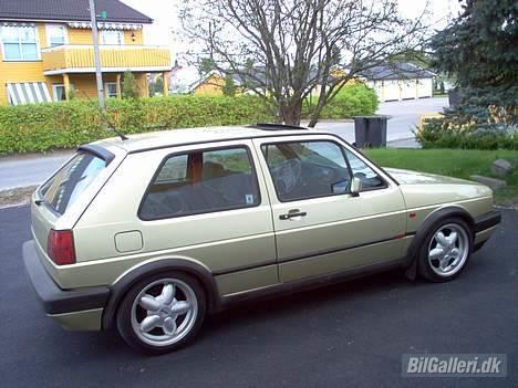 VW Golf Gti 16v billede 2