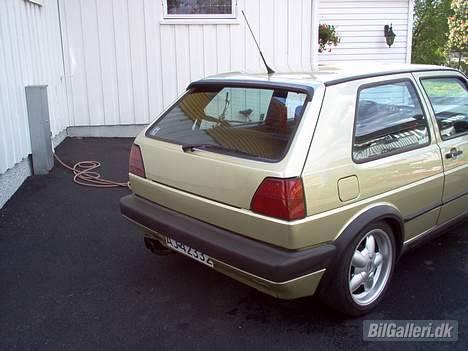 VW Golf Gti 16v billede 3