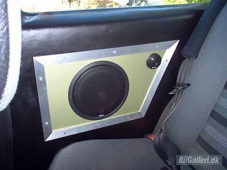 VW Golf Gti 16v billede 4