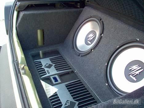 VW Golf Gti 16v billede 5