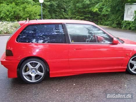 Honda CiViC 1,6i billede 2