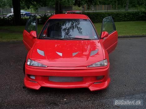 Honda CiViC 1,6i billede 3