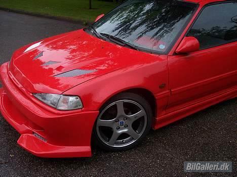 Honda CiViC 1,6i billede 4