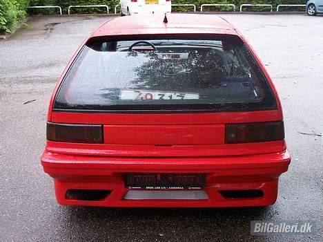 Honda CiViC 1,6i billede 5