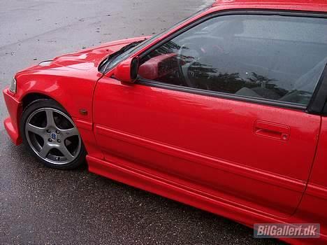 Honda CiViC 1,6i billede 6