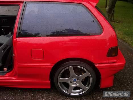 Honda CiViC 1,6i billede 7