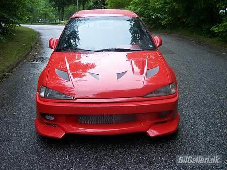 Honda CiViC 1,6i billede 8