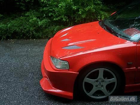 Honda CiViC 1,6i billede 10