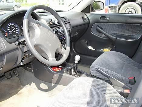 Honda Civic 1.5 ils ***SOLGT*** billede 6