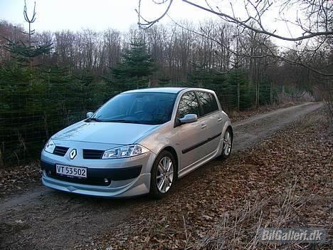 Renault Megane II billede 1