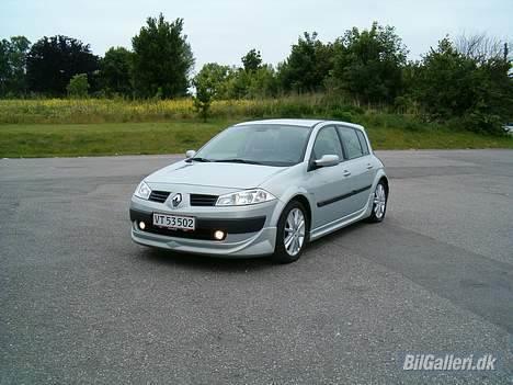 Renault Megane II billede 2