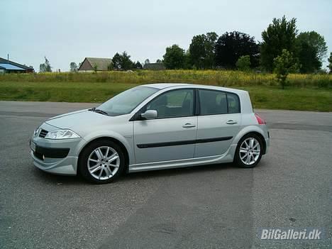 Renault Megane II billede 3