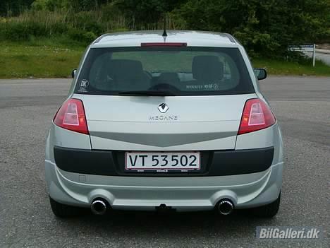 Renault Megane II billede 4