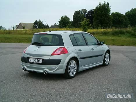 Renault Megane II billede 5