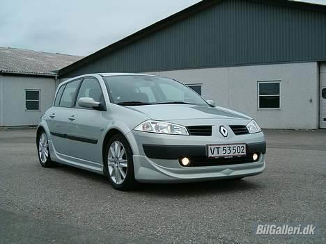 Renault Megane II billede 6
