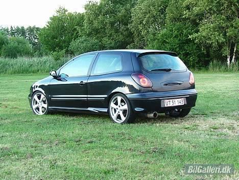 Fiat Bravo HGT billede 4