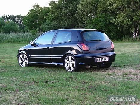 Fiat Bravo HGT billede 9