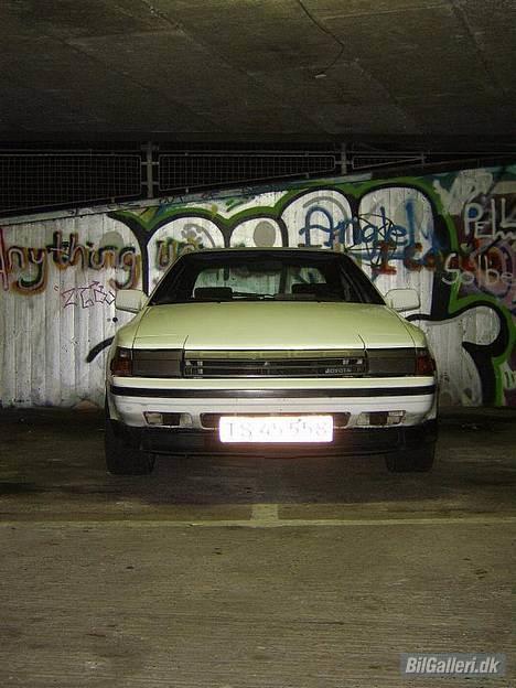 Toyota Celica GT Twincam - I kælderen i Sønderborg... billede 1