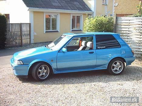 Toyota Corolla *SOLGT* billede 7