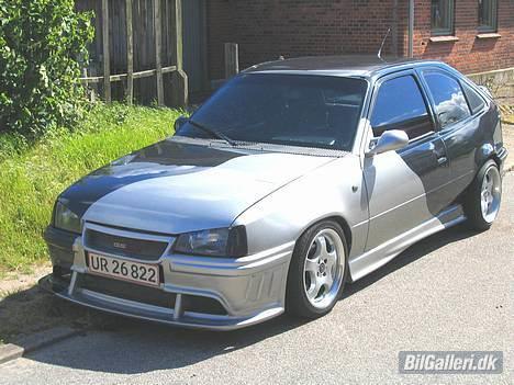 Opel kadett gsi 16 v SOLGT!!! billede 1