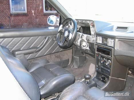 Opel kadett gsi 16 v SOLGT!!! billede 4