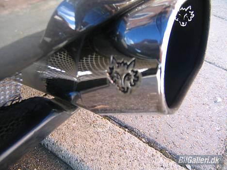 Opel kadett gsi 16 v SOLGT!!! - ja remus det skal der til billede 6