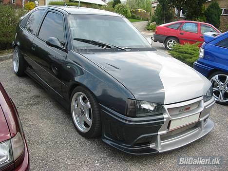 Opel kadett gsi 16 v SOLGT!!! billede 7