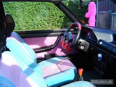 Fiat UNO IE PINK billede 7