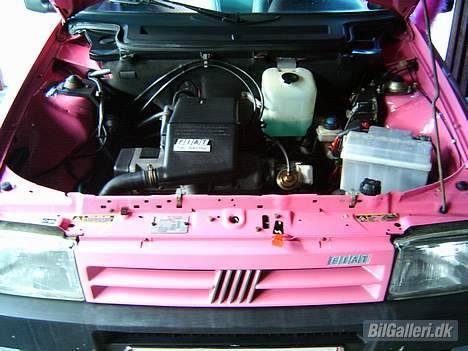 Fiat UNO IE PINK billede 8