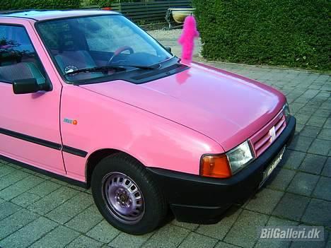 Fiat UNO IE PINK billede 6