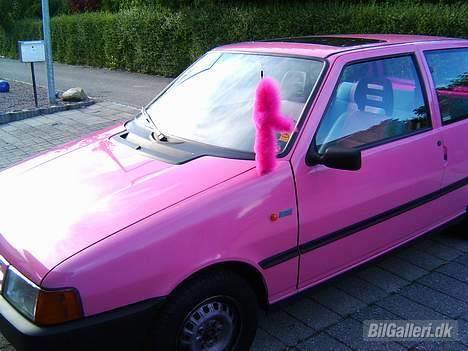 Fiat UNO IE PINK billede 10