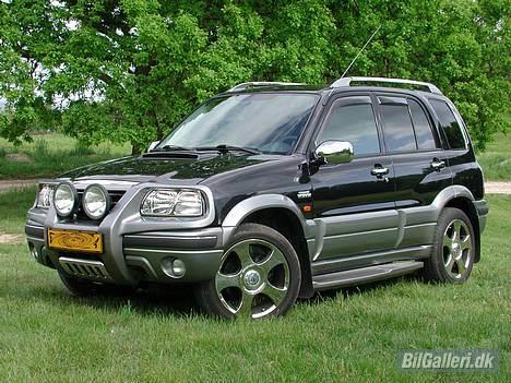 Suzuki  grand vitara usa model billede 1