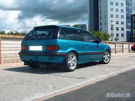 Mitsubishi Colt billede 4