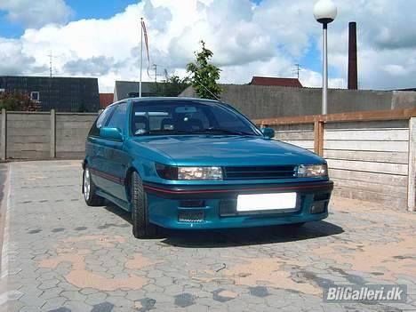 Mitsubishi Colt billede 5