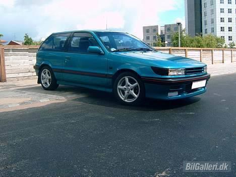 Mitsubishi Colt billede 6