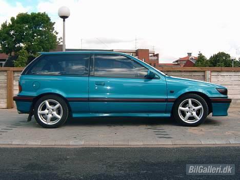 Mitsubishi Colt billede 7