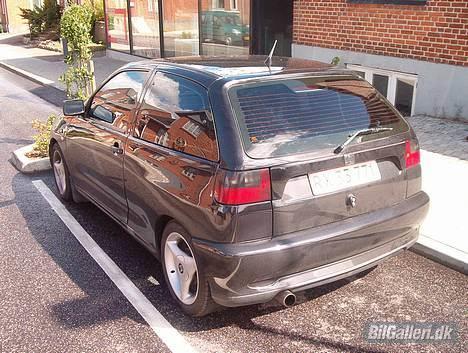 Seat Ibiza billede 3