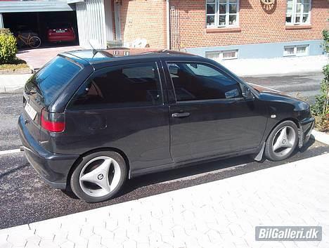 Seat Ibiza billede 4