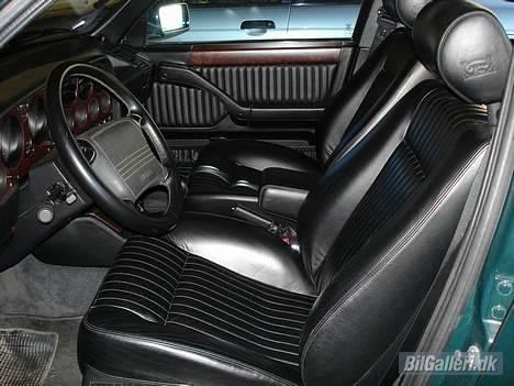 Lancia Thema Turbo LX billede 6