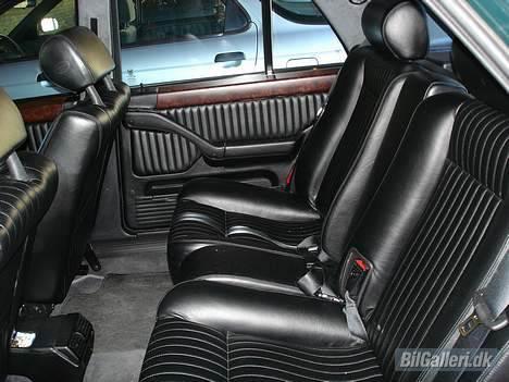 Lancia Thema Turbo LX billede 7