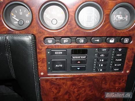 Lancia Thema Turbo LX billede 9