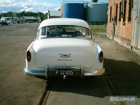 Amerikaner Chevrolet Bel Air / 210 - BIG ass billede 4