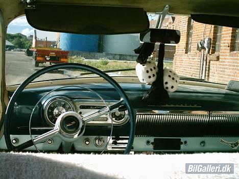 Amerikaner Chevrolet Bel Air / 210 billede 5