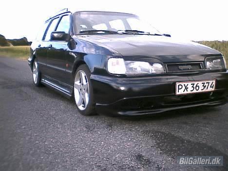 Ford sierra 2.0i doch billede 1