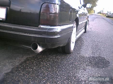 Ford sierra 2.0i doch billede 6