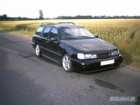 Ford sierra 2.0i doch billede 7