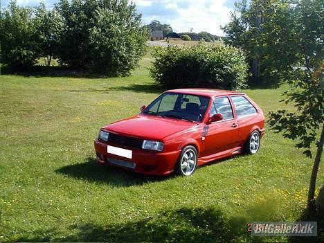 VW Polo G40 - solgt billede 1